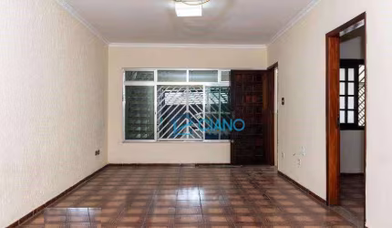 Casa com 3 dormitórios para alugar, 128 m² por R$ 3.560,00/mês - Vila Prudente (Zona Leste) - São Paulo/SP