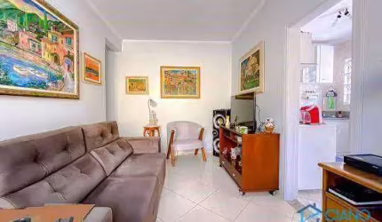 Apartamento com 2 dormitórios à venda, 67 m² por R$ 425.000,00 - Mooca - São Paulo/SP