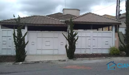 Sobrado com 5 dormitórios à venda, 450 m² por R$ 2.500.000,00 - Vila Petrópolis - Atibaia/SP