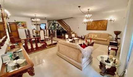 Sobrado para alugar, 450 m² por R$ 20.727,90/mês - Jardim Anália Franco - São Paulo/SP