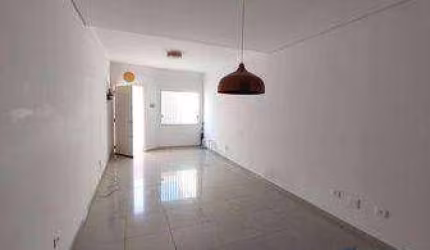 Sobrado com 3 dormitórios à venda, 108 m² por R$ 750.000,00 - Mooca - São Paulo/SP