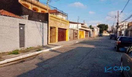 Terreno à venda, 240 m² por R$ 751.000,00 - Tatuapé - São Paulo/SP