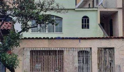 Sobrado com 3 dormitórios à venda, 155 m² por R$ 900.000,00 - Vila Maria - São Paulo/SP