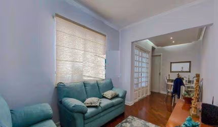 Apartamento com 2 dormitórios à venda, 74 m² por R$ 375.000,00 - Mooca - São Paulo/SP