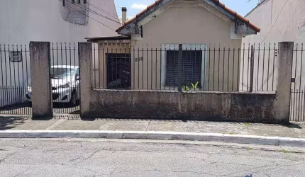 Terreno à venda, 310 m² por R$ 780.000,00 - Vila Zelina - São Paulo/SP