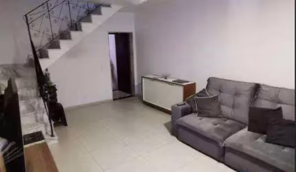 Sobrado à venda, 150 m² por R$ 1.150.000,00 - Tatuapé - São Paulo/SP