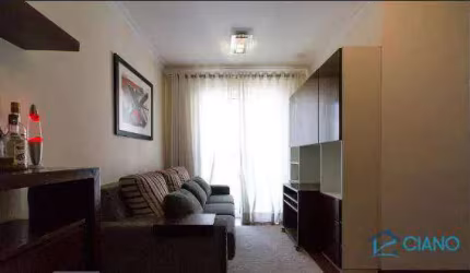 Apartamento com 3 dormitórios à venda, 60 m² por R$ 530.000,00 - Mooca - São Paulo/SP