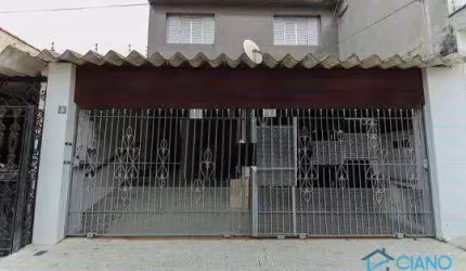 Sobrado com 2 dormitórios à venda, 100 m² por R$ 700.000,00 - Vila Regente Feijó - São Paulo/SP