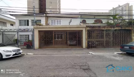 Sobrado com 4 dormitórios à venda, 204 m² por R$ 1.300.000,00 - Tatuapé - São Paulo/SP