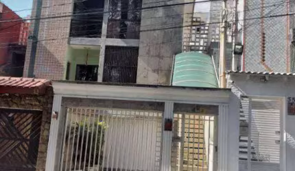 Sobrado com 4 dormitórios à venda, 218 m² por R$ 1.800.000 - Alto da Mooca - São Paulo/SP