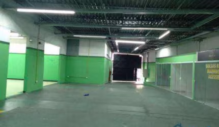 Salão para alugar, 699 m² por R$ 13.334,98/mês - Vila Nogueira - Diadema/SP