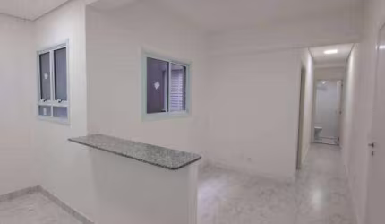 Apartamento com 2 dormitórios à venda, 38 m² por R$ 350.000,00 - Mooca - São Paulo/SP