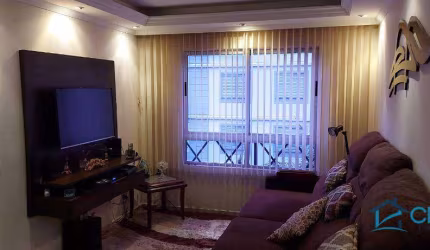 Apartamento com 2 dormitórios à venda, 69 m² por R$ 270.000,00 - Vila Santa Teresa (Zona Sul) - São Paulo/SP