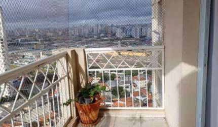 Apartamento com 4 dormitórios à venda, 125 m² por R$ 1.230.000,00 - Mooca - São Paulo/SP
