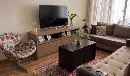 Casa com 4 dormitórios à venda, 180 m² por R$ 1.320.000,00 - Parque da Mooca - São Paulo/SP