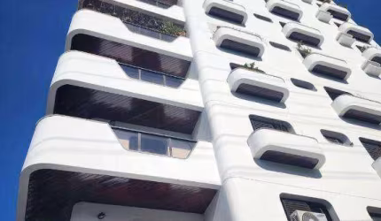 Apartamento Triplex com 4 dormitórios à venda, 504 m² por R$ 2.200.000,00 - Mooca - São Paulo/SP