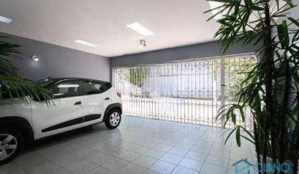 Casa com 3 dormitórios à venda, 175 m² por R$ 1.240.000,00 - Parque da Mooca - São Paulo/SP
