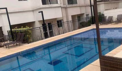 Apartamento com 2 dormitórios à venda, 55 m² por R$ 540.000,00 - Brás - São Paulo/SP