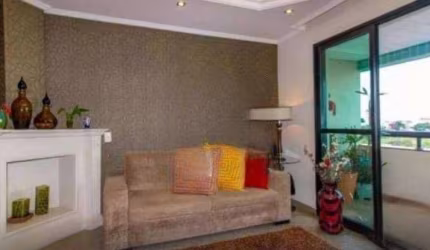 Apartamento com 3 dormitórios à venda, 98 m² por R$ 1.050.000,00 - Jardim Anália Franco - São Paulo/SP