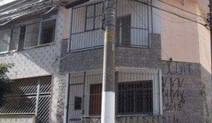 Sobrado com 3 dormitórios à venda, 145 m² por R$ 650.000,00 - Vila Prudente - São Paulo/SP