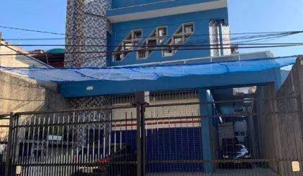 Prédio para alugar, 600 m² por R$ 26.821,56/mês - Vila Esperança - São Paulo/SP