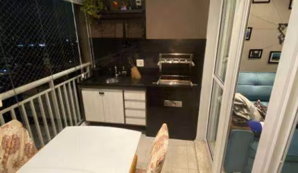 Apartamento com 2 dormitórios à venda, 78 m² por R$ 900.000,00 - Mooca - São Paulo/SP