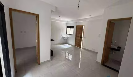 Apartamento com 2 dormitórios à venda, 37 m² por R$ 350.000 - Vila Carrão - São Paulo/SP