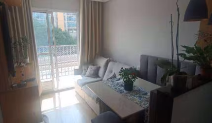 Apartamento com 2 dormitórios à venda, 37 m² por R$ 400.000,00 - Cambuci - São Paulo/SP