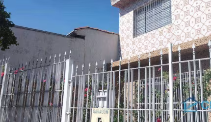 Sobrado com 3 dormitórios à venda, 256 m² por R$ 750.000,00 - Vila Margarida - São Paulo/SP