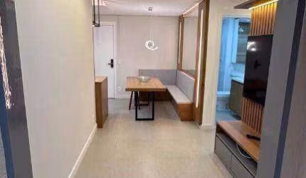 Apartamento com 2 dormitórios à venda, 59 m² por R$ 820.000,00 - Brás - São Paulo/SP