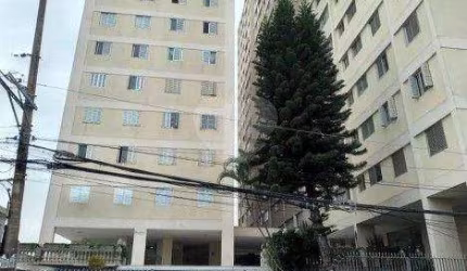 Apartamento com 2 dormitórios, 57 m² - venda por R$ 270.000,00 ou aluguel por R$ 2.494,00/mês - Mooca - São Paulo/SP