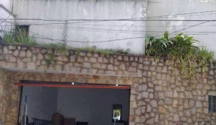 Sobrado com 3 dormitórios à venda, 252 m² por R$ 1.300.000,00 - Parque da Mooca - São Paulo/SP