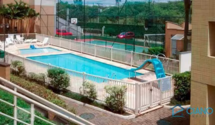 Apartamento com 2 dormitórios à venda, 49 m² por R$ 400.000,00 - Cidade Patriarca - São Paulo/SP