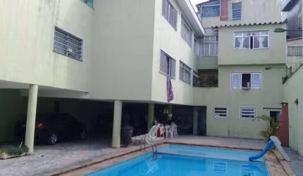 Sobrado com 5 dormitórios à venda, 420 m² por R$ 1.300.000,00 - Alto da Mooca - São Paulo/SP