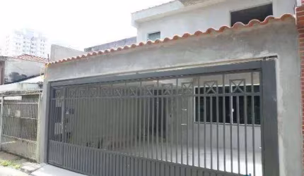 Sobrado 3 dormitórios à venda, 132 m² por R$ 846.000 - Chácara Califórnia - São Paulo/SP