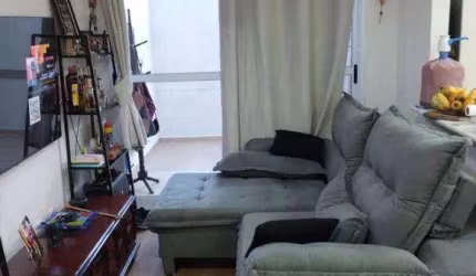 Apartamento com 1 dormitório à venda, 59 m² por R$ 440.000,00 - Vila Independência - São Paulo/SP
