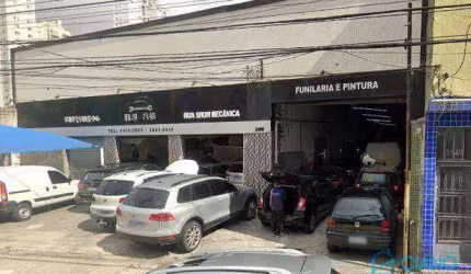Galpão à venda, 660 m² por R$ 8.000.000,00 - Belém - São Paulo/SP