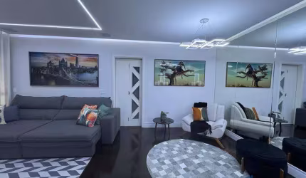Apartamento com 4 dormitórios à venda, 177 m² por R$ 1.815.000,00 - Vila Dayse - São Bernardo do Campo/SP