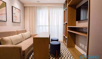 Studio com 1 dormitório à venda, 23 m² por R$ 320.000,00 - Belém - São Paulo/SP