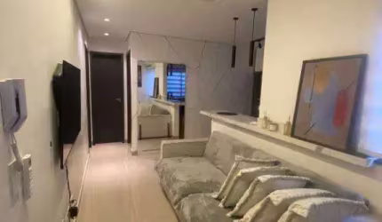 Apartamento com 2 dormitórios à venda, 37 m² por R$ 340.000,00 - Tatuapé - São Paulo/SP