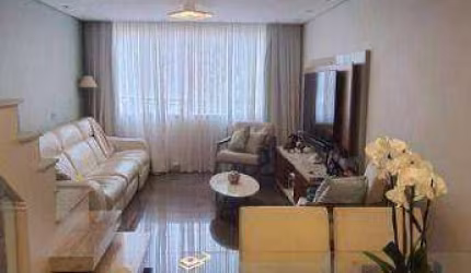 Sobrado com 3 dormitórios à venda, 177 m² por R$ 960.000,00 - Alto da Mooca - São Paulo/SP