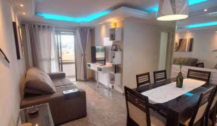 Apartamento com 2 dormitórios à venda, 60 m² por R$ 550.000,00 - Vila Carrão - São Paulo/SP