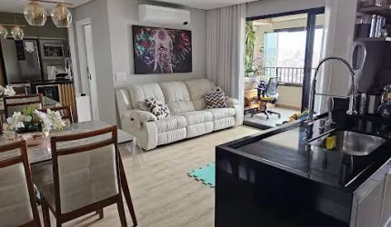 Apartamento com 2 dormitórios à venda, 73 m² por R$ 1.100.000,00 - Brás - São Paulo/SP