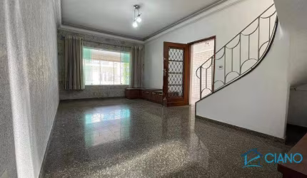 Sobrado com 3 dormitórios à venda, 210 m² por R$ 1.060.000,00 - Alto da Mooca - São Paulo/SP