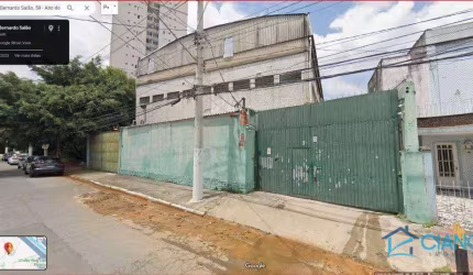 Galpão à venda, 4523 m² por R$ 20.000.000,00 - Catumbi - São Paulo/SP
