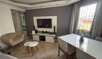 Apartamento com 2 dormitórios à venda, 52 m² por R$ 325.000 - Sítio Pinheirinho - São Paulo/SP