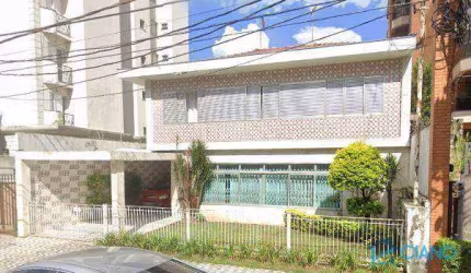 Sobrado com 4 dormitórios à venda, 220 m² por R$ 2.570.000,00 - Parque da Mooca - São Paulo/SP
