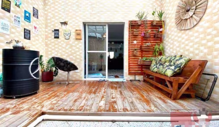 Casa com 4 dormitórios à venda, 153 m² por R$ 740.000,00 - Vila Alpina - São Paulo/SP