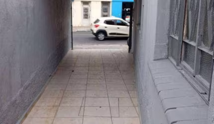 Casa com 1 dormitório para alugar por R$ 2.420,83/mês - Catumbi - São Paulo/SP