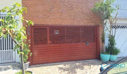 Casa com 3 dormitórios à venda por R$ 880.000,00 - Alto da Mooca - São Paulo/SP
